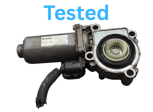 12-18 Infiniti QX56 QX80 Transfer Case Shift Motor 290101LA0A Oem