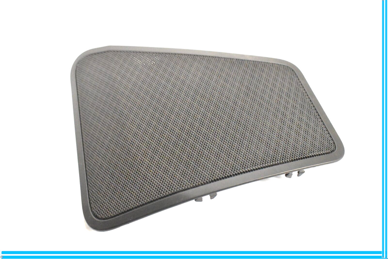 Load image into Gallery viewer, 11-16 BMW 528i 535i F10 Rear Right Deck Window Shelf Speaker Grille Cover Oem
