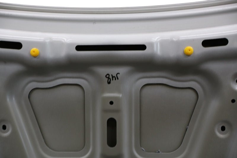 Load image into Gallery viewer, 11-16 Hyundai Equus SIG Rear Trunk Lid Tailgate Cover Panel Assembly Silver Oem
