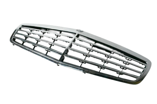 10-13 Mercedes S400 S550 S63 AMG Front Hood Radiator Grill Grille 2218800483 Oem