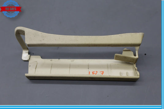 03-06 Mercedes R230 SL500 SL55 AMG Rear Left Seat Track Trim Cover Oem