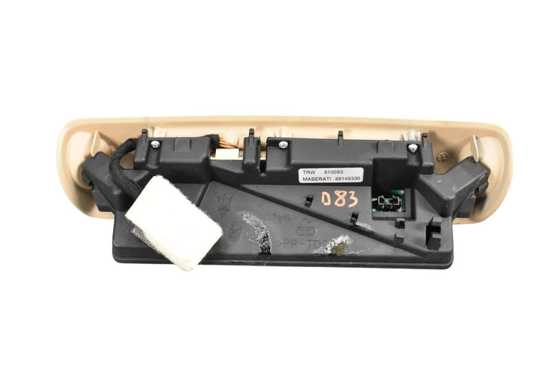 Load image into Gallery viewer, 03-08 Maserati Quattroporte M139 Overhead Console Switch 69149330 OEM
