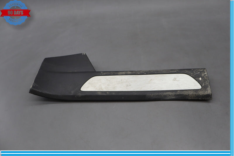 Load image into Gallery viewer, 10-16 Porsche Panamera Rear Right Side Door Sill Scuff Plate Trim Cover Oem
