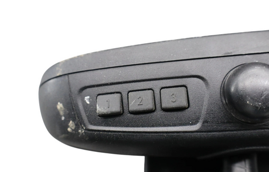 16-22 BMW X1 F48 Front Upper Windshield Interior Rear View Mirror Glass Oem