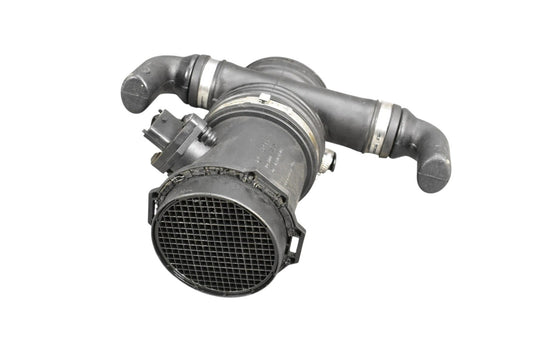 04-11 Maserati Quattroporte M139 Mass Air Flow Sensor w/ Pipe 215889 Oem