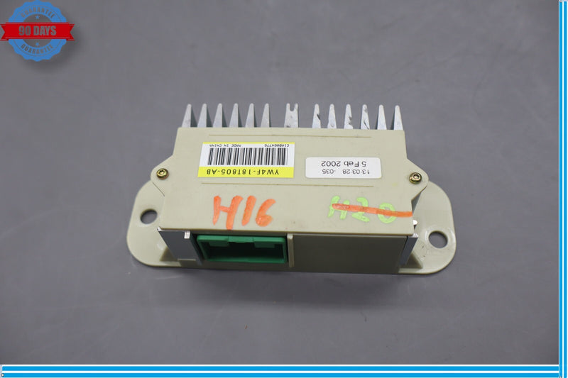 Load image into Gallery viewer, 02-05 Ford Thunderbird Radio Audio Amplifier Control Module YW4F18T805AB Oem
