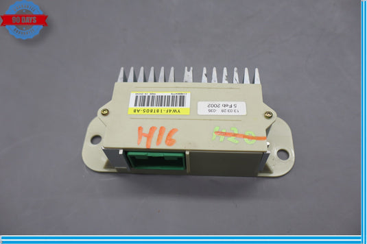 02-05 Ford Thunderbird Radio Audio Amplifier Control Module YW4F18T805AB Oem