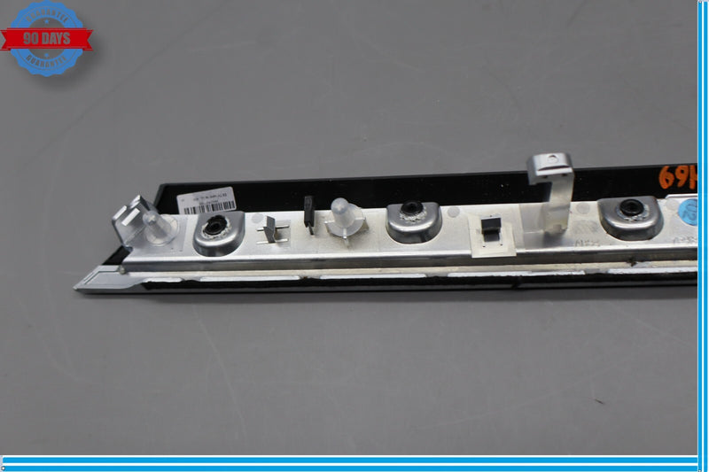 Load image into Gallery viewer, 11-18 Porsche Cayenne Front Right Passenger Side Door Trim Panel Molding Oem
