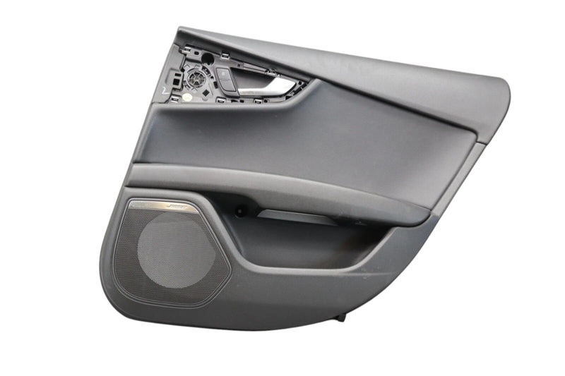 Load image into Gallery viewer, 12-17 Audi A7 Quattro Rear Right Passenger Side Interior Door Panel Trim Oem
