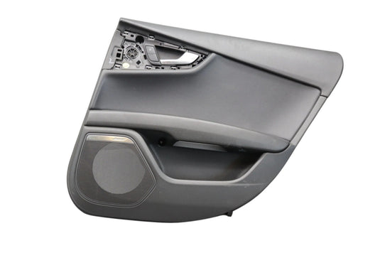 12-17 Audi A7 Quattro Rear Right Passenger Side Interior Door Panel Trim Oem