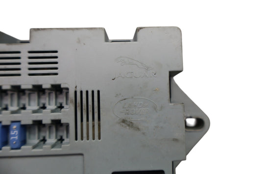 10-19 Jaguar X351 XJ XE Rear Trunk Relay Junction Fuse Box Fusebox Oem