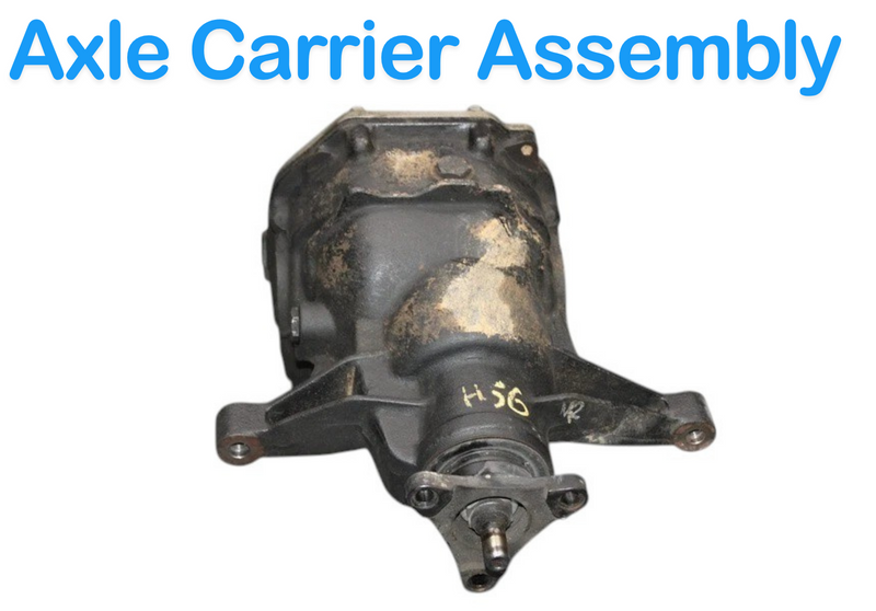 Load image into Gallery viewer, 15-17 Hyundai Genesis G80 Rear Differential Axle Carrier Diff Assembly 3.538 OEM
