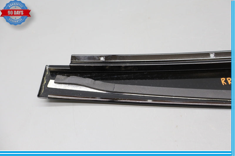 Load image into Gallery viewer, 13-19 Mercedes X166 GL550 GLS550 Rear Right Side Door Window Molding Oem
