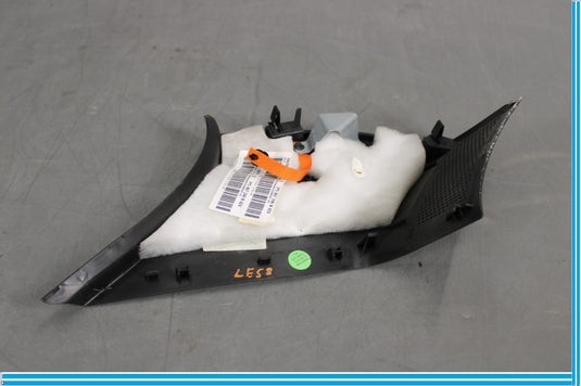 11-18 Porsche Cayenne Rear Left Driver Side Door Upper D Pillar Trim Oem