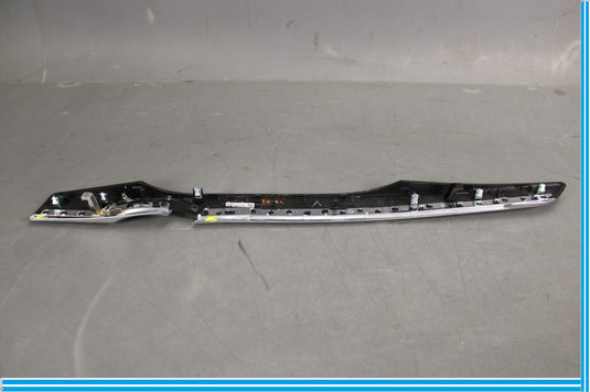 09-15 BMW 750Li F01 F02 Rear Left Driver Side Interior Door Trim Cover Oem