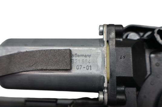 07-11 Bentley Continental GT Front Left Side Door Window Regulator Motor Oem