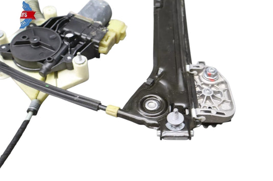 14-22 Maserati Ghibli Front Right Passenger Side Window Regulator Motor Oem