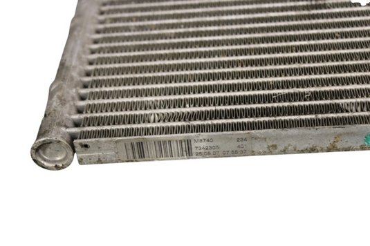 07-11 Mercedes SL550 R230 Transmission Oil Cooler Radiator A2115001700 Oem