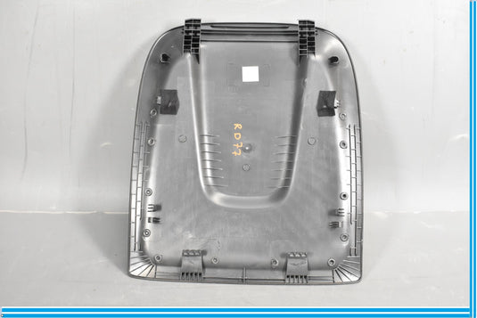 11-18 Volkswagen VW Touareg Front Passenger Side Seat Back Cover Panel Trim Oem