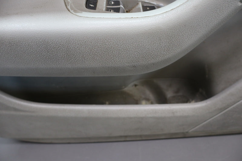 Load image into Gallery viewer, 12-18 Audi A6 Quattro Front Left Driver Side Interior Door Panel 4G1867021A Oem

