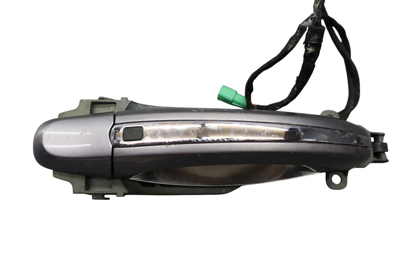 Load image into Gallery viewer, 03-12 Bentley Flying Spur Rear Right Passenger Side Door Handle Keyless Go Oem
