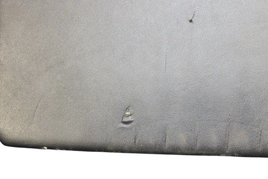 07-16 Lexus LS460 Front Right Passenger Side Seat Upper Back Trim Cover Oem