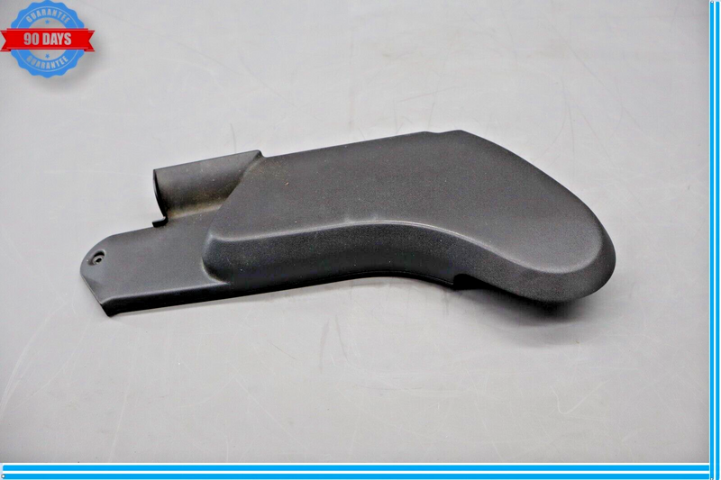 Load image into Gallery viewer, 07-15 Jaguar XKR X150 Front Right Side Seat Mechanism Cover Trim LEG Oem
