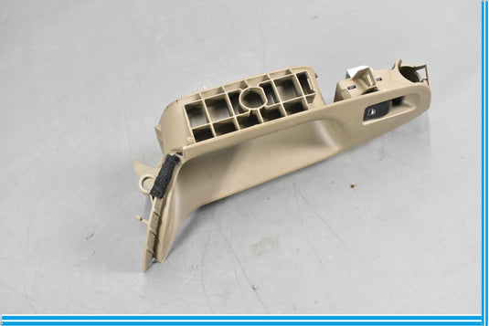 09-16 Audi A4 Front Right Passenger Door Handle Pull Switch Trim Oem