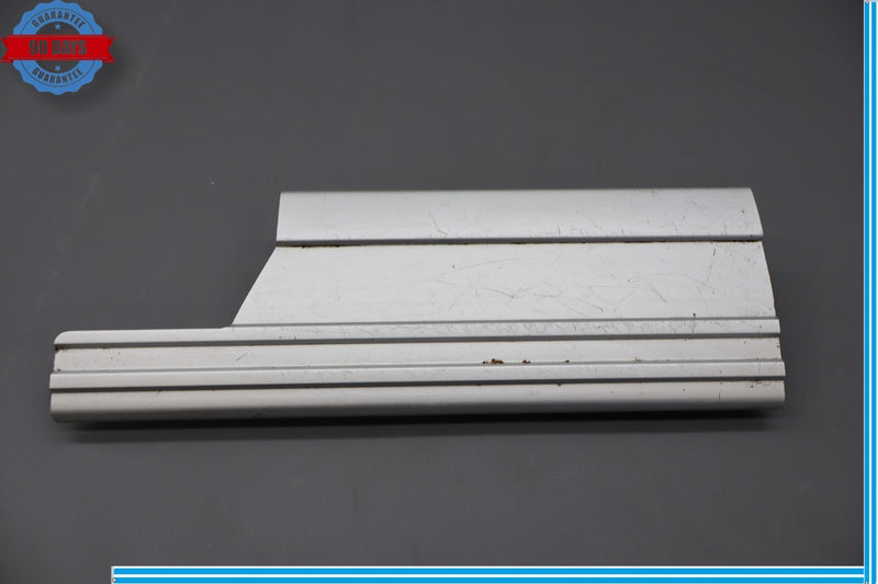 Load image into Gallery viewer, 07-12 Land Rover Range Rover Rear Right Side Scuff Sill Plate Cover Trim Oem
