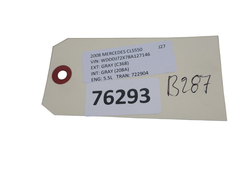 Load image into Gallery viewer, 03-11 Mercedes W219 CLS500 E350 Air Airmatic Suspension Valve Block Oem
