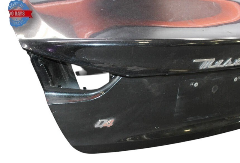 Load image into Gallery viewer, 14-17 Maserati Quattroporte Rear Trunk Hatch Lid Panel Assembly 673000441 Oem
