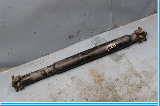 11-20 Infiniti QX56 QX80 Rear Drive Shaft Halfshaft Propeller Oem