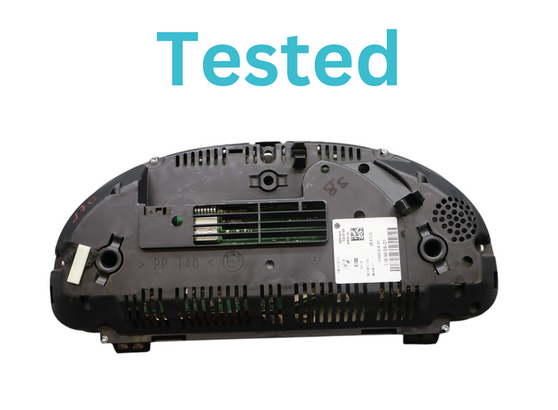 Load image into Gallery viewer, 14-18 BMW X5 Front Dash Instrument Cluster Speedometer Cluster Oem

