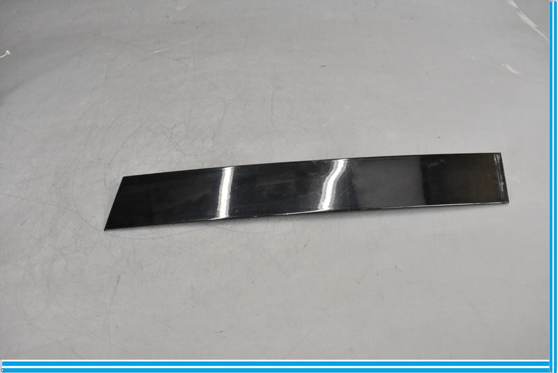 Load image into Gallery viewer, 13-16 Mercedes GL450 X166 Rear Left Driver Side Door Window Molding Oem
