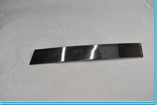 13-16 Mercedes GL450 X166 Rear Left Driver Side Door Window Molding Oem