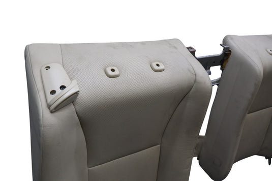 07-09 Lexus LS460 XF40 Rear Left Right Seat Upper Cushion Set 7107750880 Oem