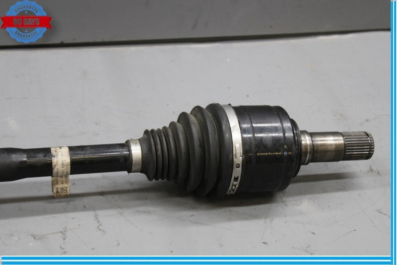Load image into Gallery viewer, 14-17 Maserati Ghibli S Rear Left Side CV Axle Shaft Drive Shaft Driveshaft Oem
