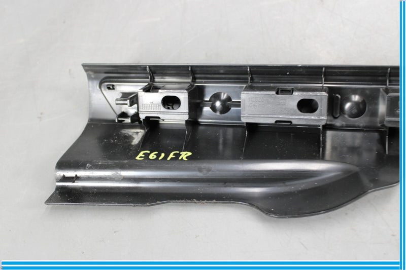 Load image into Gallery viewer, 09-15 BMW 750Li F01 F02 Front Right Side Door Sill Scuff Plate Cover Trim Oem
