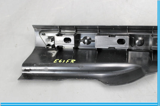 09-15 BMW 750Li F01 F02 Front Right Side Door Sill Scuff Plate Cover Trim Oem