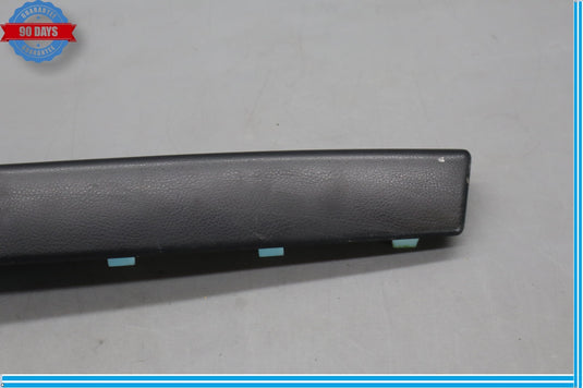 11-18 Volkswagen VW Touareg Front Right Passenger Side Armrest Switch Trim Oem