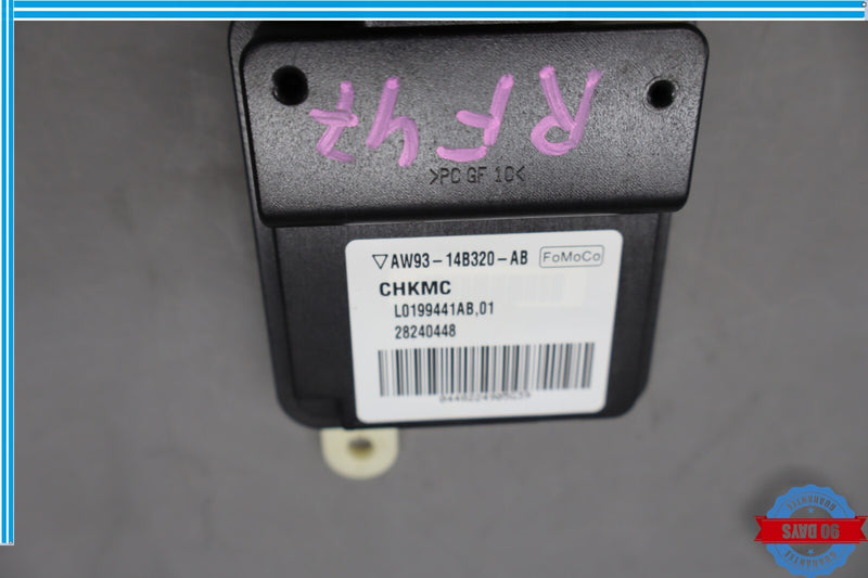 Load image into Gallery viewer, 10-15 Jaguar XJ XJL Front Right Passenger Seat Occupancy Module Sensor Oem
