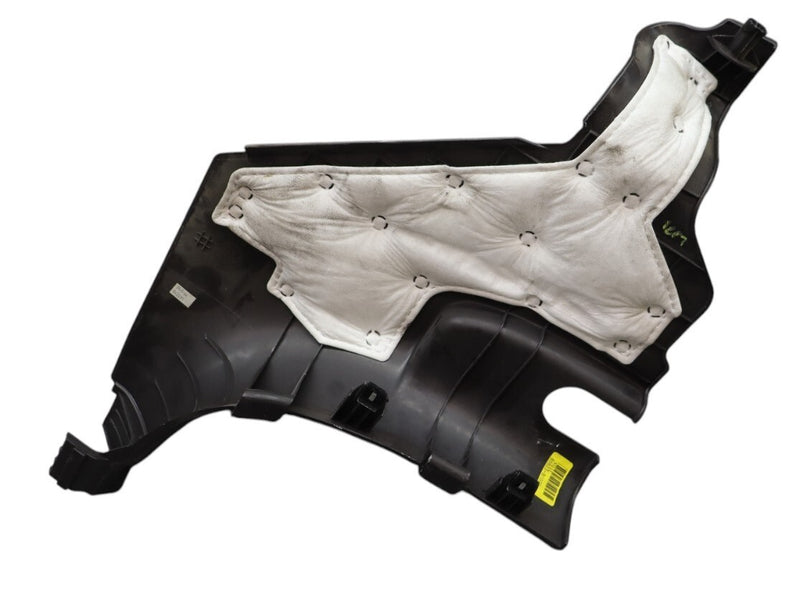 Load image into Gallery viewer, 15-16 Hyundai Genesis Front Left Driver Side Lower Kick Cover Panel Trim Oem
