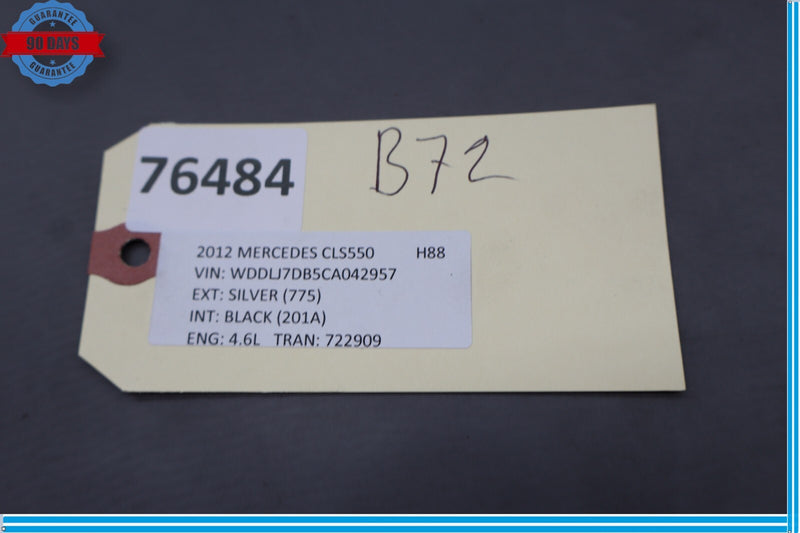 Load image into Gallery viewer, 10-18 Mercedes CLS550 W218 Rear SAM Relay Fuse Box Module 2129005001 Oem
