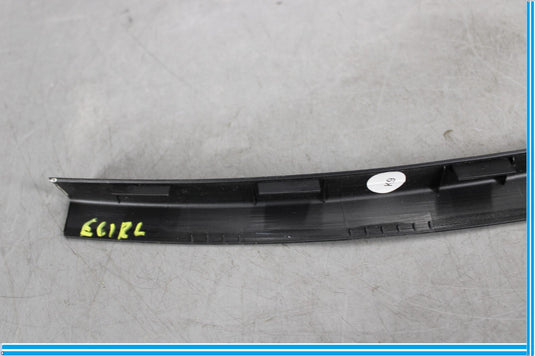 09-15 BMW 750Li F01 F02 Rear Left Side Door Window Molding Trim Cover Oem
