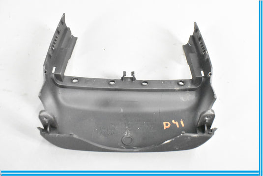 Black Steering Column Upper Trim Cover Panel for 07-12 Lexus Ls460