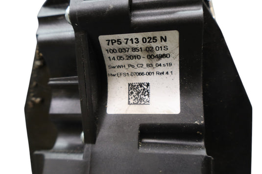 11-18 Porsche Cayenne 958 Hybrid Tiptronic Floor Shifter Gear Shift Selector Oem