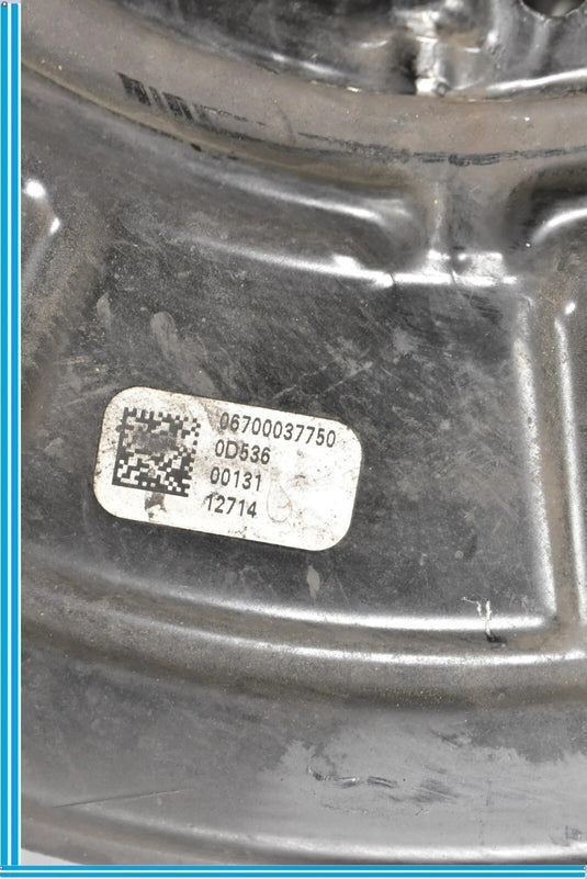 14-17 Maserati Ghibli Rear Right Passenger Wheel Spindle Knuckle Hub Bearing OEM