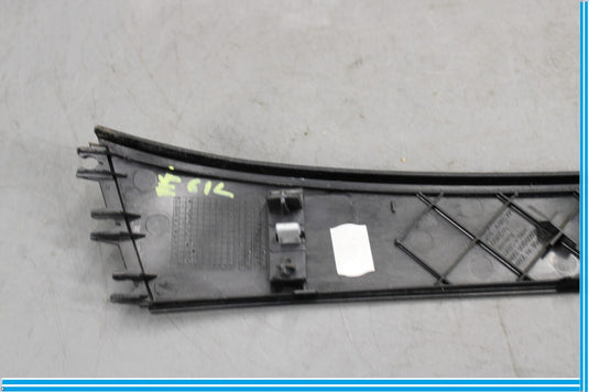 09-15 BMW 750Li F01 F02 Front Left Driver Side Seat Lower Cover Trim Panel Oem