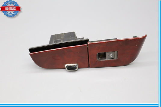 07-12 Lexus LS460L Rear Right Side Door Handle Ash Tray W/ Window Switch Oem