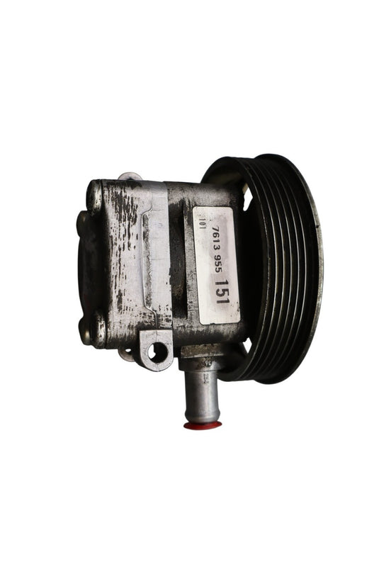14-22 Maserati Ghibli M157 Quattroporte M156 Power Steering Pump W/ Pulley Oem